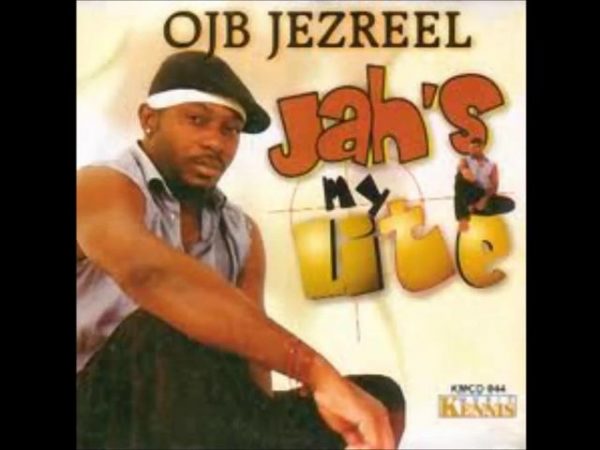 OJB Jah Is My Life