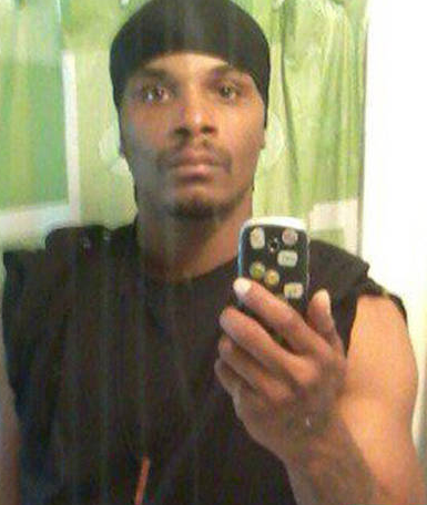 Federal prison inmate, Carlin Williams claiming to be Prince's son.. Photo:TMZ