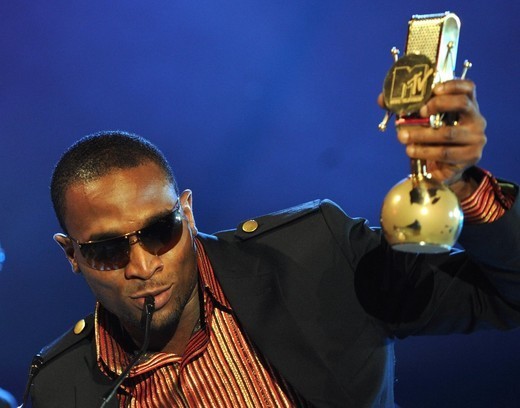 D'banj has bagged several awards since making his entrance on the music scene