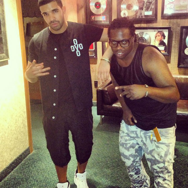 Drake and Detail