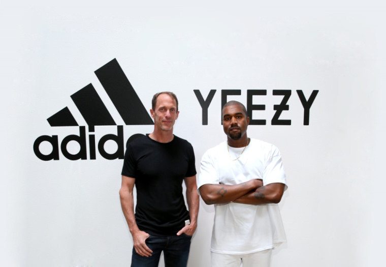 Eric Liedtke, Adidas CMO, added: Kanye is a true creator who has the ability to see things others don't. We are excited and honored to build on this partnership, and eagerly look forward to defining the future together.