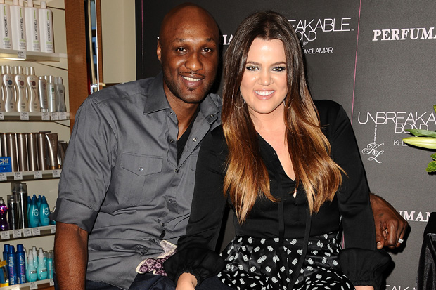 Khloe considers moving on from Lamar Odom