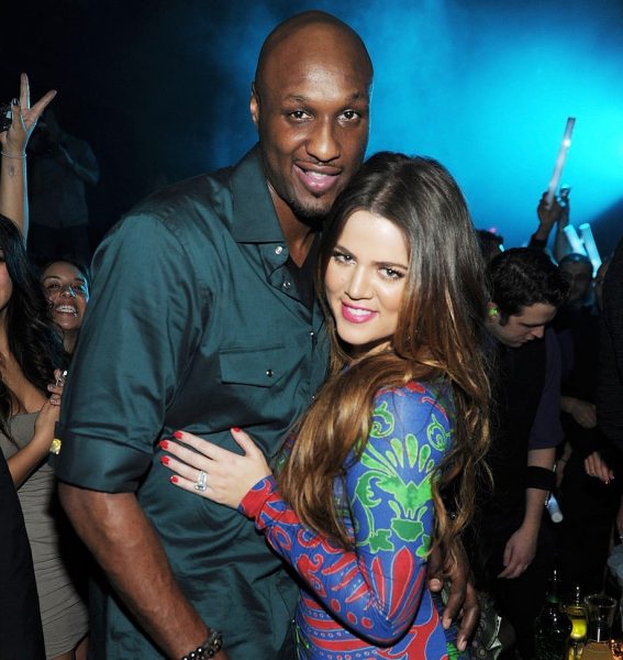 Khloe considers moving on from Lamar Odom