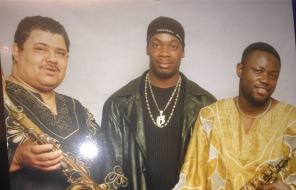 Micro Mike, Don Jazzy and Solek.