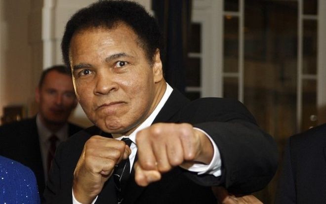 muhammad ali