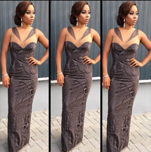 Toke Makinwa
