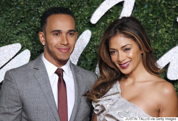 Nicole is also known to have dated Formula One star, Lewis Hailton for seven years before ending their relationship in 2015.
