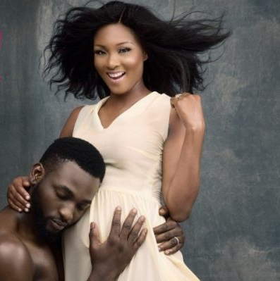 Osas' pregnancy has brought out new attributes in Gbenro. Photo:GenevieveMag