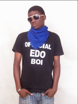 Skales as a rookie...