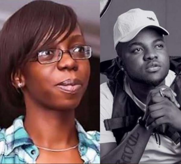 Osagie and Skales.