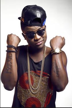 Skales during his days at EME...