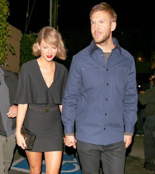 Calvin Harris says he maintains mutual love and respect with Taylor Swift
