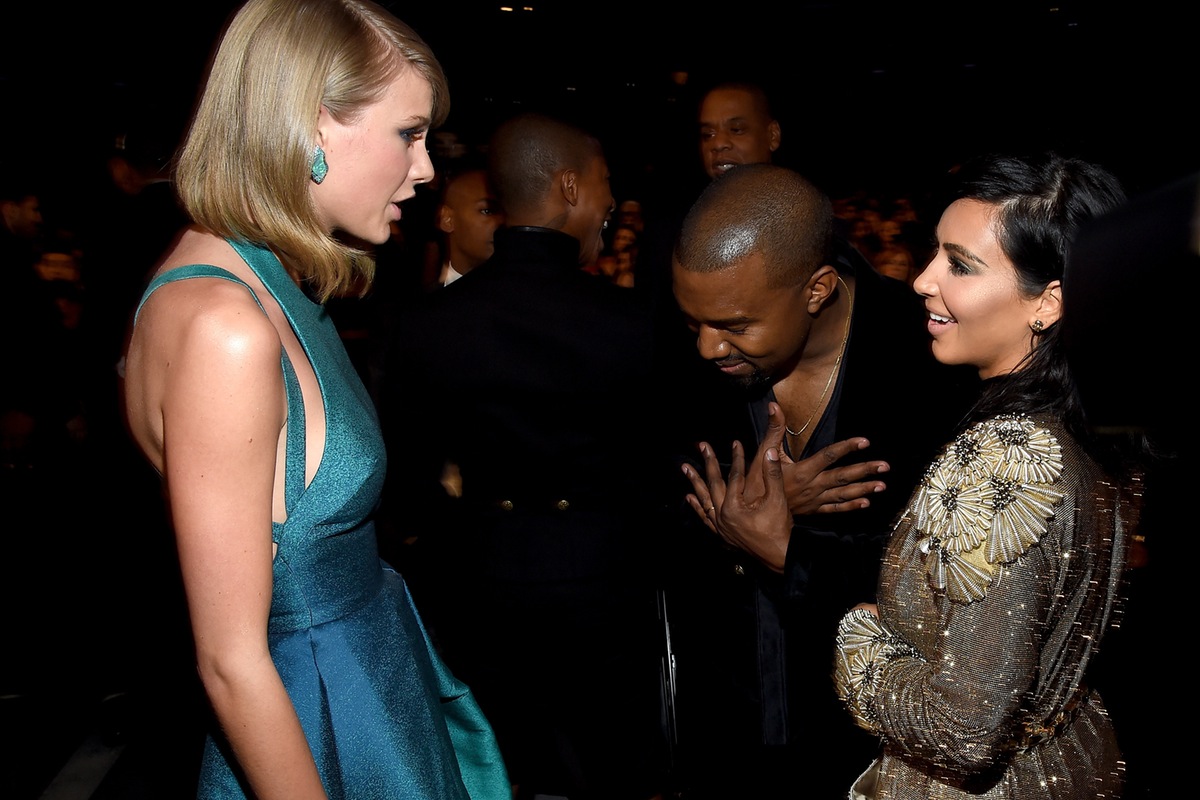 Taylor Swift wants to be left alone by Kim and Kanye