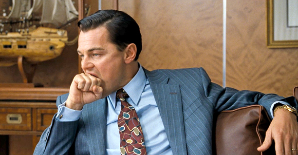 Wolf of Wall street