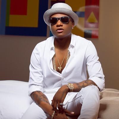 Wizkid...
