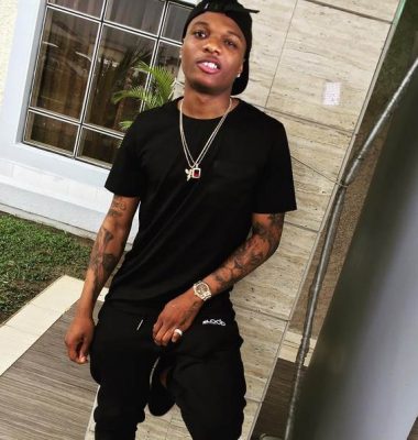Wizkid teases more international collaboration