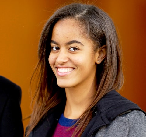 Malia Obama
