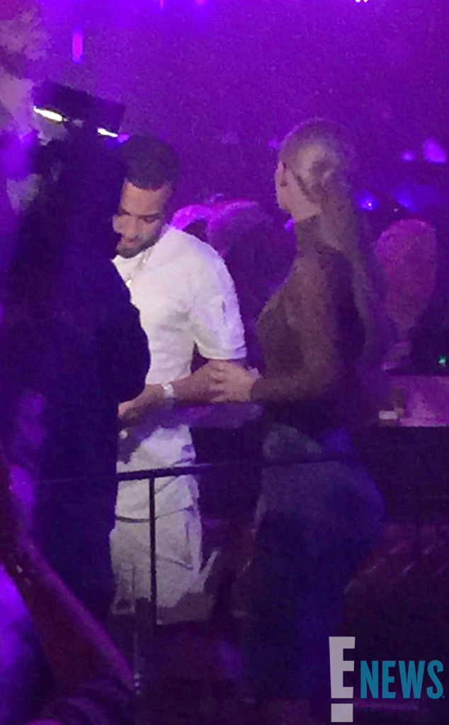 It's obvious Iggy was so all over French.