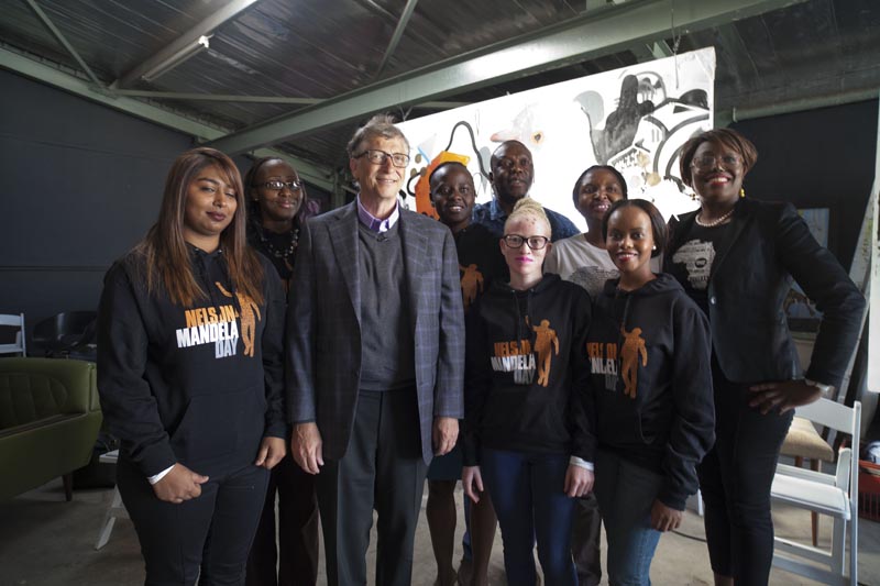 MTV Meets Bill Gate