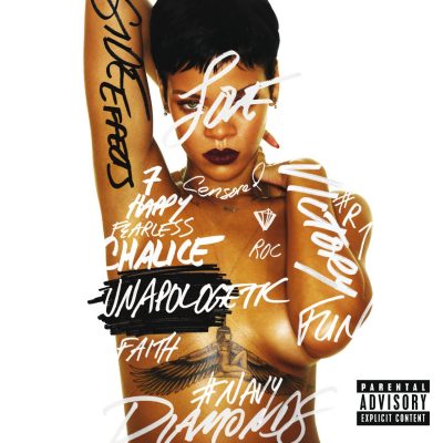 unapologetic