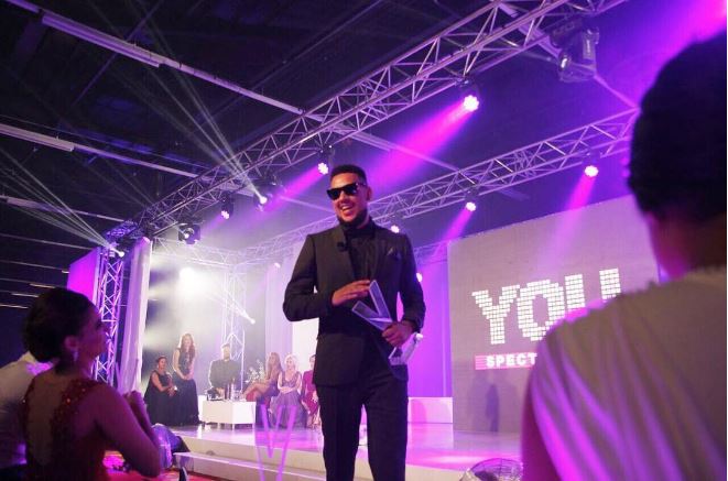 AKA won the award for Most Stylish Male Celeb