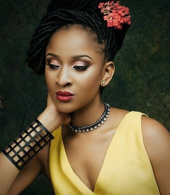 Adesua Etomi