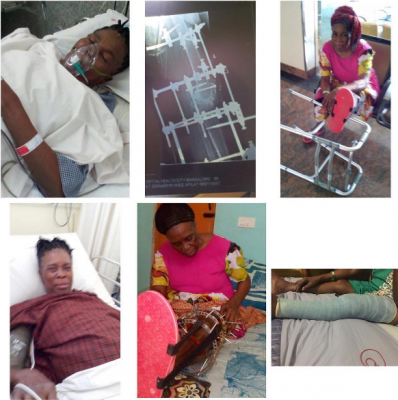 Ali Baba's mum. Photo:Instagram/Ali Baba