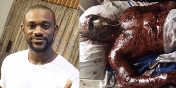 Ani Iyoho and the special effects