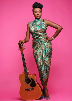 Aramide deserves a spot on every Nigerian music lover's playlist