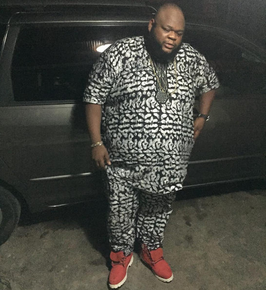 Big Sheff. Photo:Instagram/Big Sheff