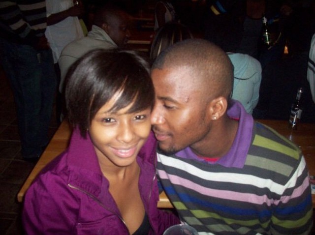 Cassper Nyovest and Boity from way back.