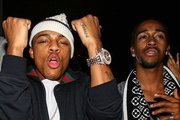 Bow Wow and Omarion are longtime buddies