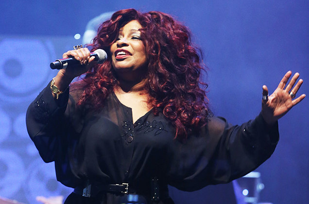 Chaka Khan