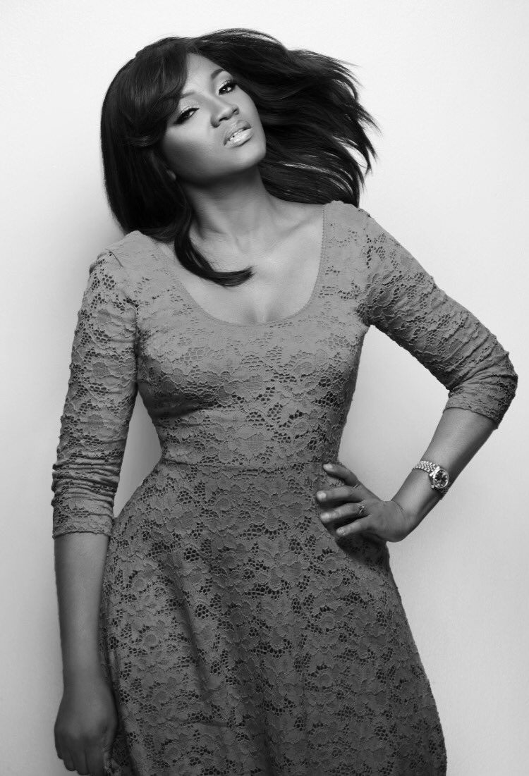 Omotola Jalade