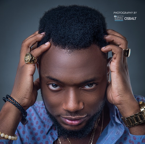 I just dey start and I don dey start to dey get enemies ojere. Photo; Osbalt