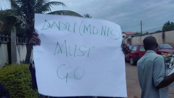 Dadu Must Go
