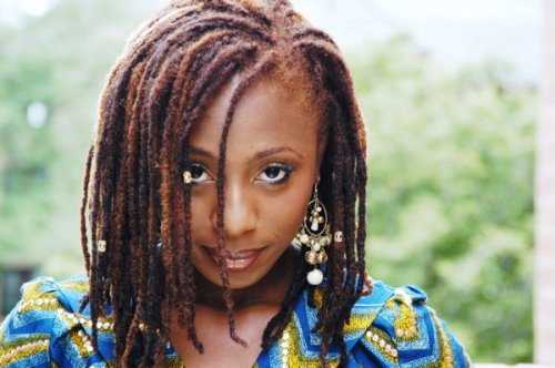For the ladies, you may need to be very patient for you hair be like that of Nollywood actress, Dakore Egbuson