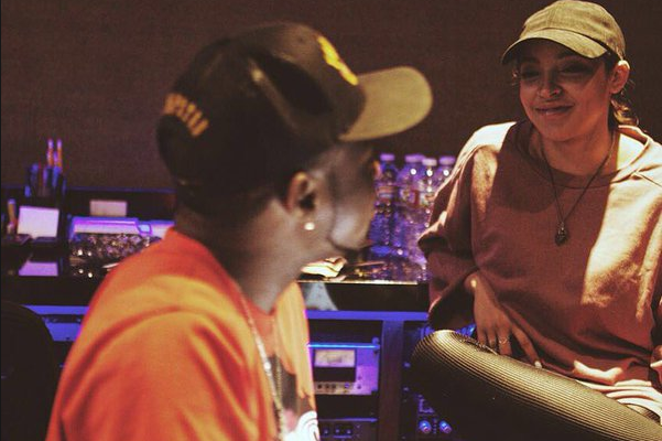 Davido and Tinashe's new music to hit the airwaves soon.