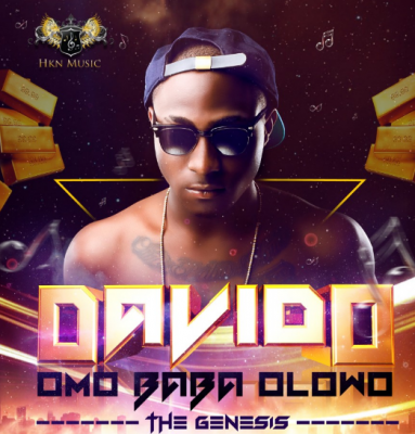 Davido's debut album, Omo Baba Olowo was met with lukewarm reception