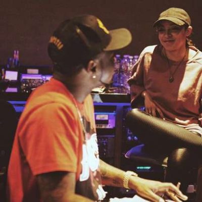 Davido and Tinashe's new music to hit the airwaves soon.