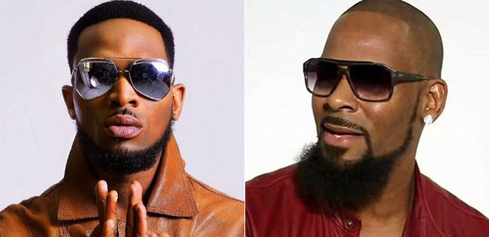 D'banj and R. Kelly