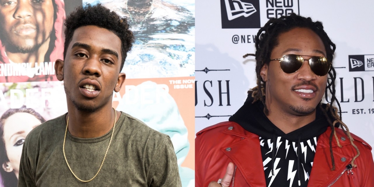 Desiigner and Future have been said to sound alike, but Future hates the comparism and doesnt want to hear about it.