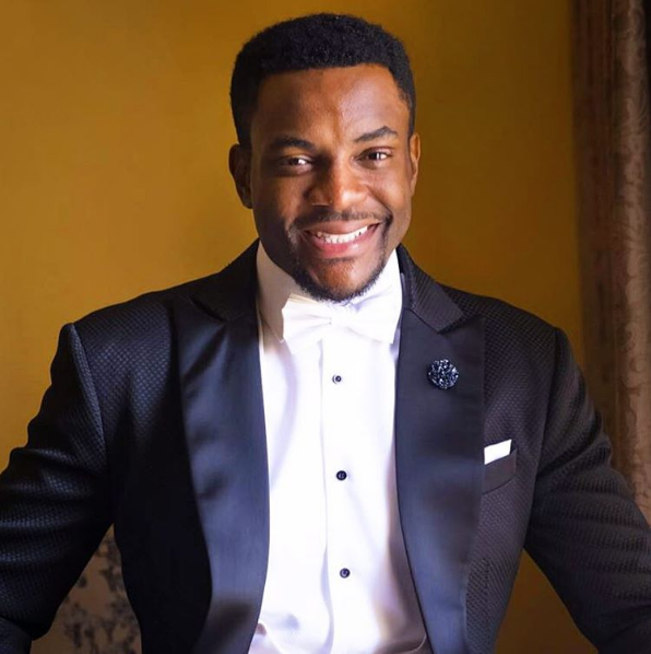 Ebuka Obi-Uchendu is a year older today.