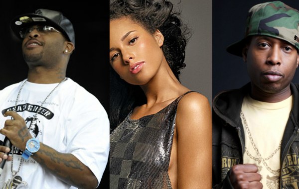 Royce da 5'9, Alicia Keys and Talib Kweli have all addressed Nigeria in their music.