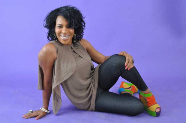 Fathia Balogun honoured as one of Delta's state most influential persons