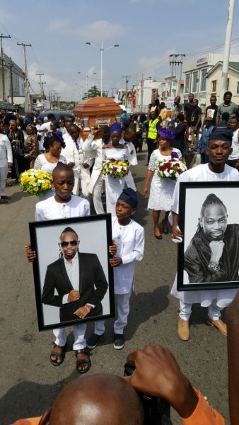 How OJB’s remains is moved from church to Ikoyi Cemetary (5)