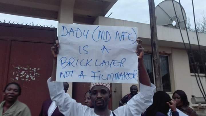 Film Institute to Dead Institute: Woes of the National Film Institute, Jos