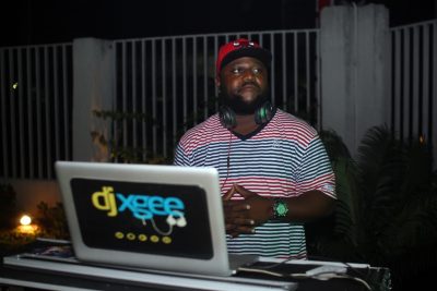 Dj Xgee