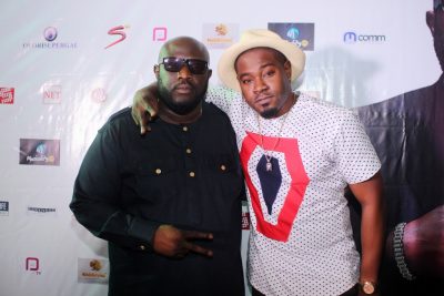 Seyi Sodimu and Tjan