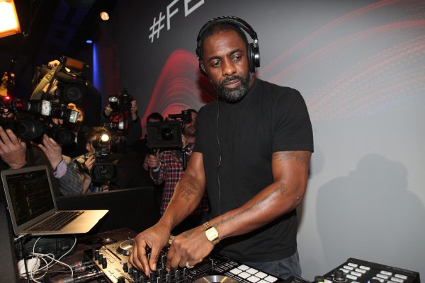 Idris Elba is a well known deejay. Photo: Gisela Schober/Getty Images
